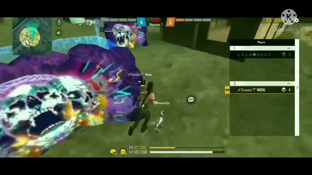 NISHU BHAI KA GAMEPLAY AND OPPONENT PLAYER 75 LEVEL GRAND MASTER REGION NO.6❤️❤️❤️👈👈👈 смотреть онлайн