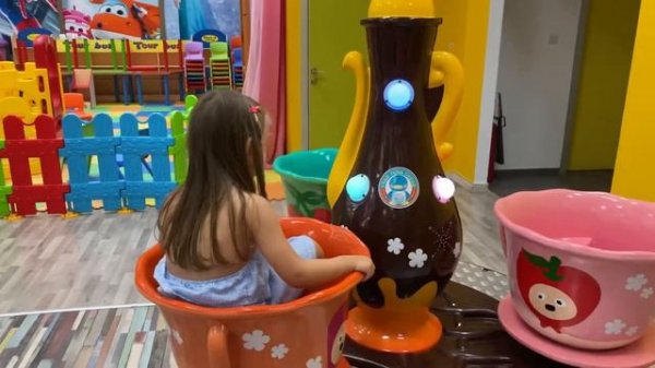 Детская площадка Северный Кипр Play zone