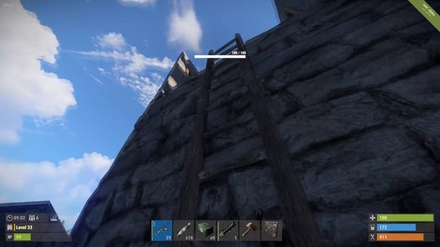 RUST БУДНИ #103 РЕЙД ТИТАНИКА [КЛАНОВАЯ БАЗА] смотреть онлайн