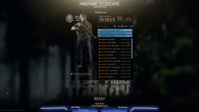 EOD Owner Rage Hacks After Dying In Labs смотреть онлайн