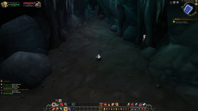 CataQuests.com - The Princess Trapped (Alliance) смотреть онлайн