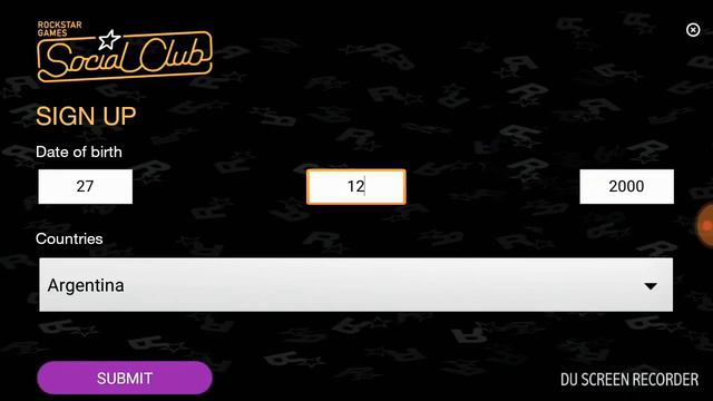¿Como Crear Una Cuenta Social Club Para Gta San Andréas