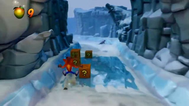 Crash Bandicoot N. Sane Trilogy (Cortex Strikes Back 2 ) # Прохождение 2 смотреть онлайн