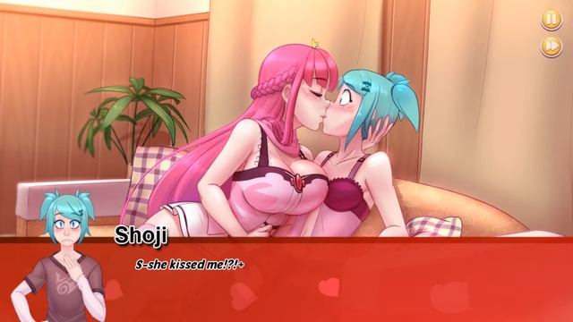 ACHIEVEMENT UNLOCKED - Highschool Romance - Part 7 смотреть онлайн