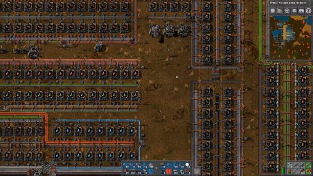 Factorio | E24 | Military science pack смотреть онлайн