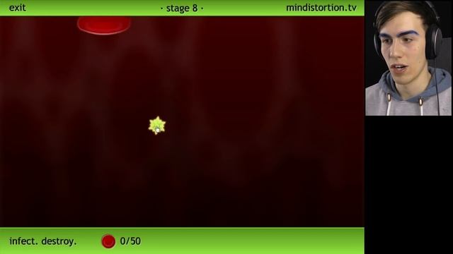 DESTROY THE HOST - Infect. Evolve. Repeat. 2 смотреть онлайн