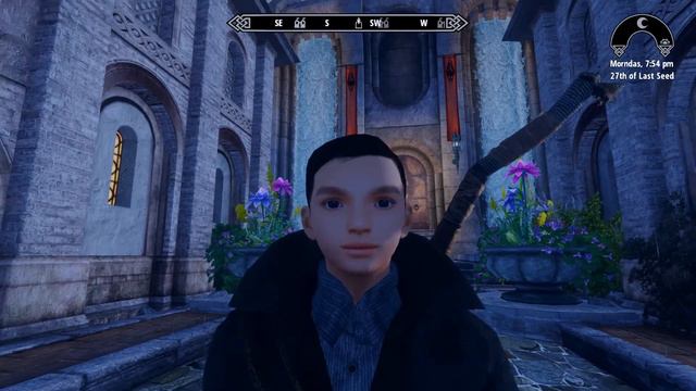 Bloodborne Hunter Outfit смотреть онлайн