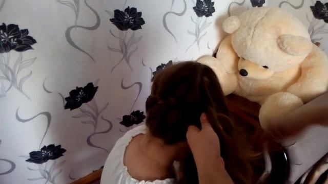 Прически в домашних условиях смотреть онлайн