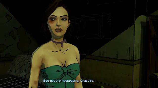 The Wolf Among Us - |Ep. 1| - Часть 1 смотреть онлайн