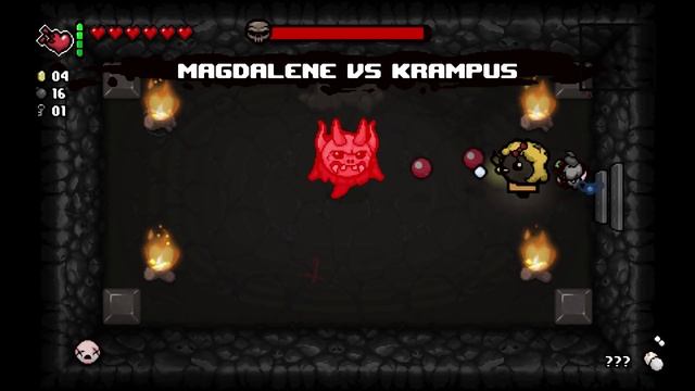 The Binding of Isaac Rebirth: Deel 47 - Yum Heart смотреть онлайн