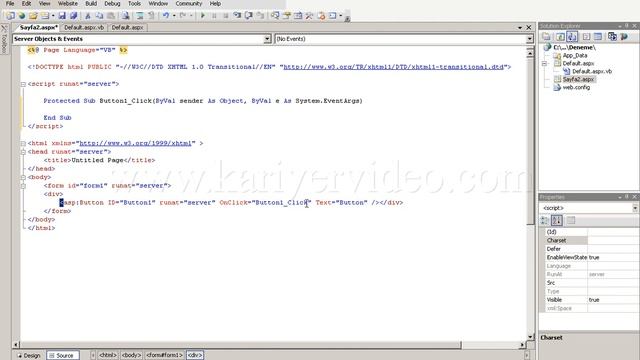 Asp Net e Giriş смотреть онлайн