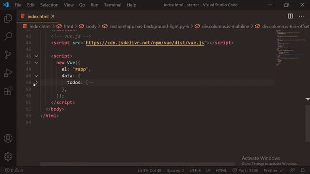 Vuejs Class binding हिंदी में смотреть онлайн