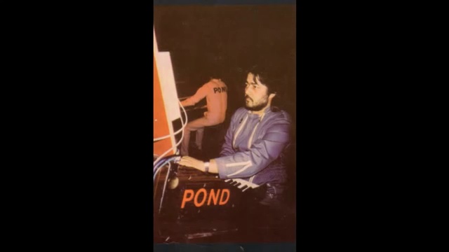 P.O.N.D. - Planetenwind 