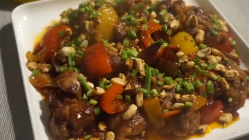 Свинина в кисло-сладком соусе смотреть онлайн