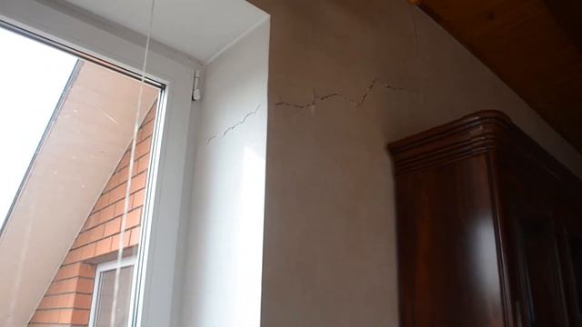 Экспертиза причин появления трещин дома смотреть онлайн