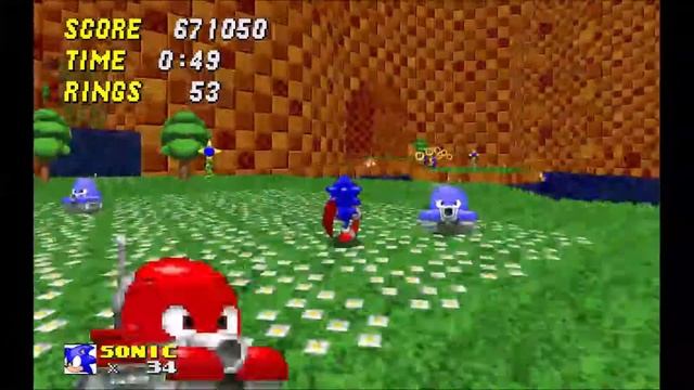 bermain sonic robo blast 2 смотреть онлайн