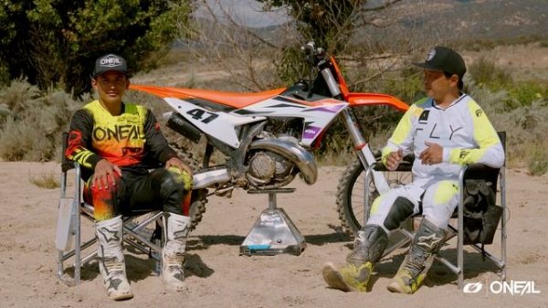 The Most Fun Two Stroke In Existence?! - 2024 KTM 300 SX | First Impression