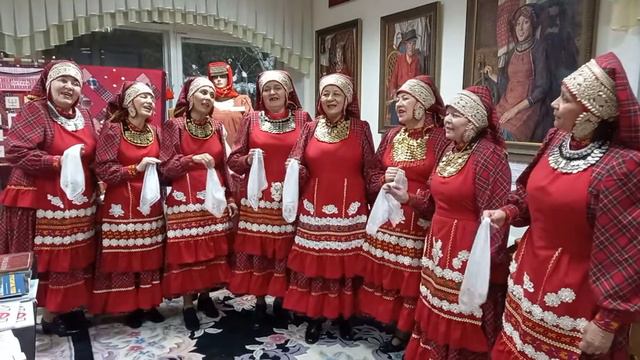 Ансамбль Баш чишмя при НФАК Сурякя Нижнекамск, Чабья аулынын смотреть онлайн