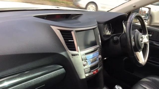 Road Test & Review of A Subaru Legacy (2011) смотреть онлайн