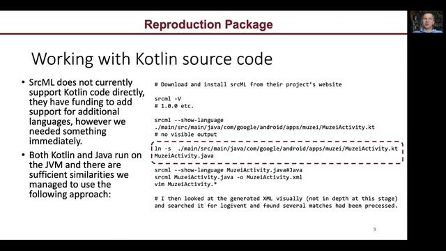 MOBILESoft: Logging Practices with Mobile Analytics: An Empirical Study on Firebase смотреть онлайн