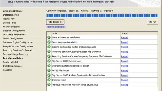 Instalación Ms SQL Server 2008 смотреть онлайн