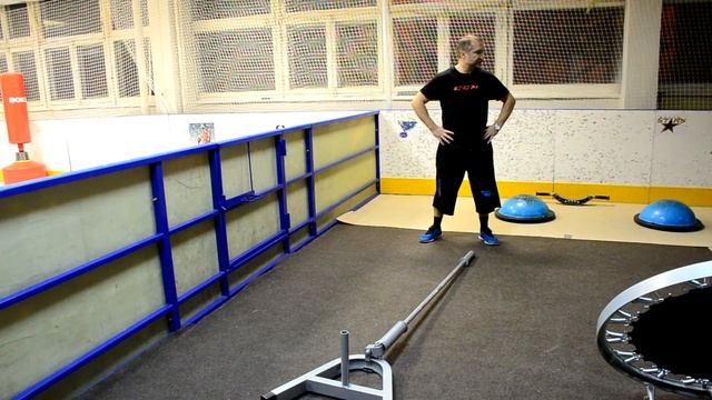 ПРЕЗЕНТАЦИЯ БРОСКОВОГО ЦЕНТРА КОБРА смотреть онлайн