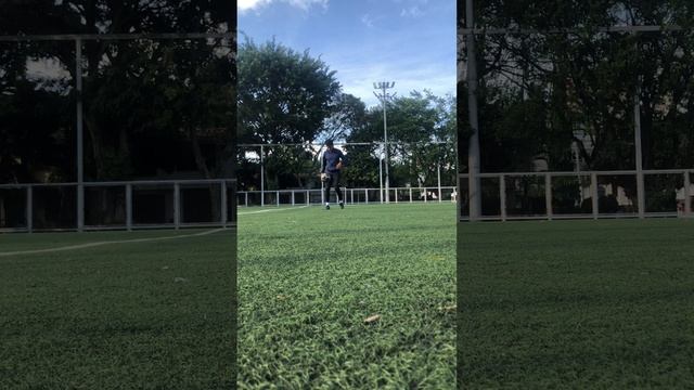 9/10 Nike tiempo legend 9 review/ footballer/ football skills/ dribbles and goals смотреть онлайн