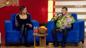 Бородина против Бузовой: Илья и Настя помирились с Аленой