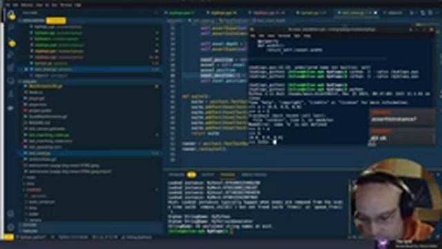 Implementing a voxel in Cython , Python and Godot C++ | Ephestos смотреть онлайн