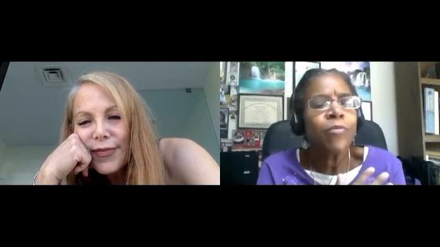 EVP with Sheri Perl смотреть онлайн