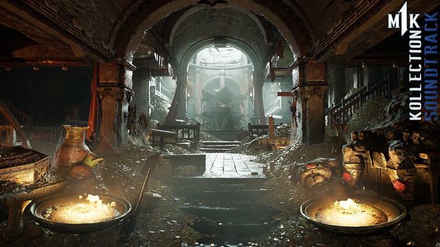 Mortal Kombat 1 ™ : Treasure Chamber - Round 2 смотреть онлайн