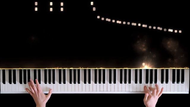 Two Steps From Hell - Archangel (Piano) смотреть онлайн