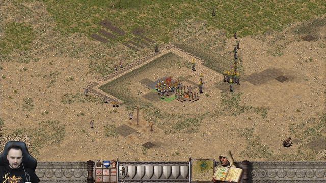 PIASKI CZASU [#15] Stronghold Crusader HD смотреть онлайн