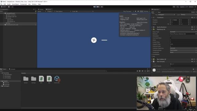 How to make a Video Game ? | For Beginners | Unity 2022. | FULL TUTORIAL смотреть онлайн