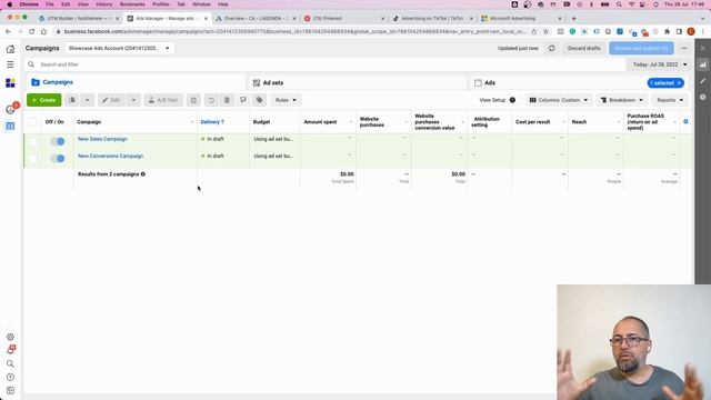 How to add UTMs to your Meta (Facebook) Ads and automatically track campaign, ad set, and ad names смотреть онлайн