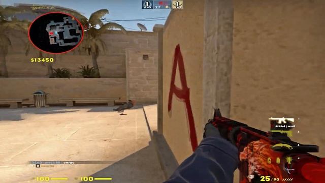 Лёд❤ 650 subscribers | CS:GO Fragmovie смотреть онлайн