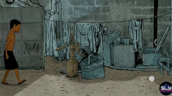 Sicarios | Point & Click Adventure Game Full Walkthrough (Bonuman Game Studio)