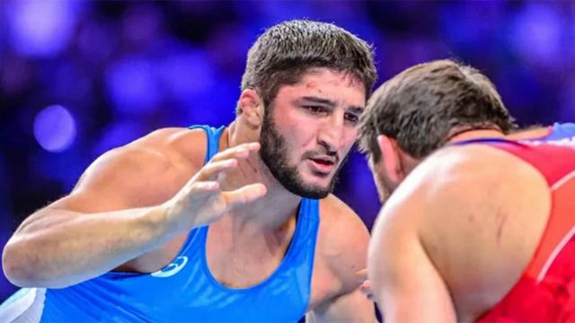 Танк берет золото Абдулрашид Садулаев Олимпиада 2021 Токио смотреть онлайн