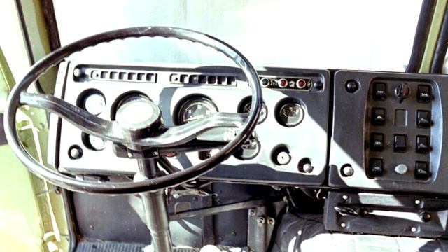 КАЗ-606 (Колхида) – советское недоразумение. Почему Колхида была кошмаром для водителей в СССР. смотреть онлайн