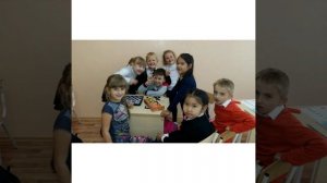 Видео-поздравление /Выпускной 4 класс/ начальная школа Петропавловск