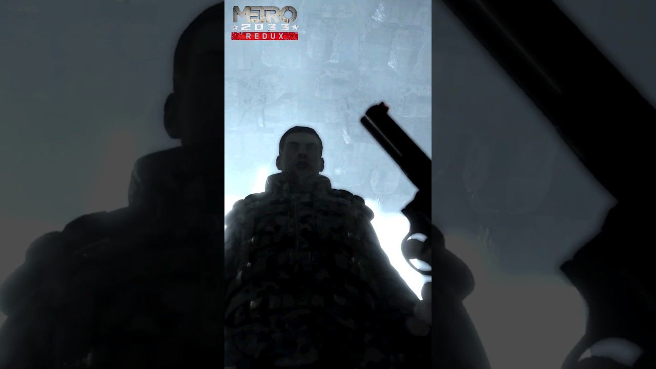 Metro 2033 Redux Телебашня ►#metroredux #игры #метролучнадежды #short #metro2033redux #метро2033 #Д6 смотреть онлайн