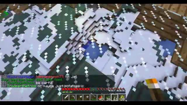 Minecraft Server LP 04 - Овцы