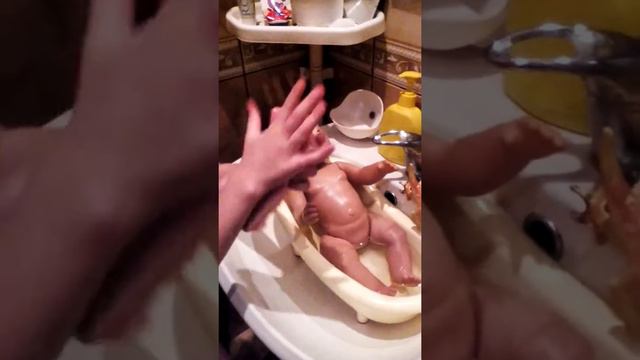 Купание Дашеньки смотреть онлайн