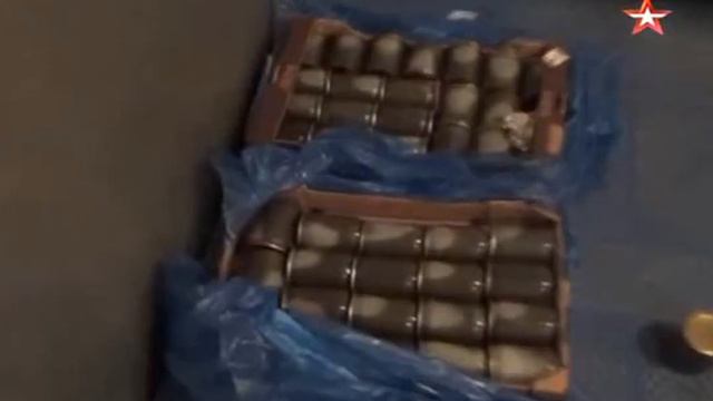 Более 20 кг опасной для здоровья черной икры изъяли в Барвихе смотреть онлайн