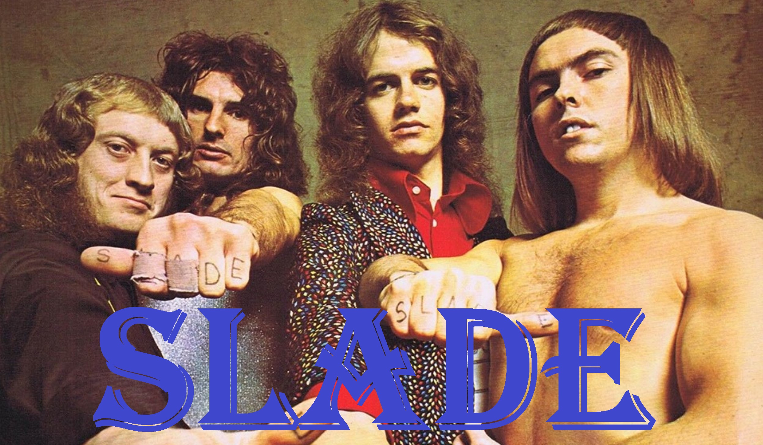 АПОСТОЛ АРГУНСКИЙ+ Slade-Wont You Rock With Me =KING RAP & PRO ROCK смотреть онлайн