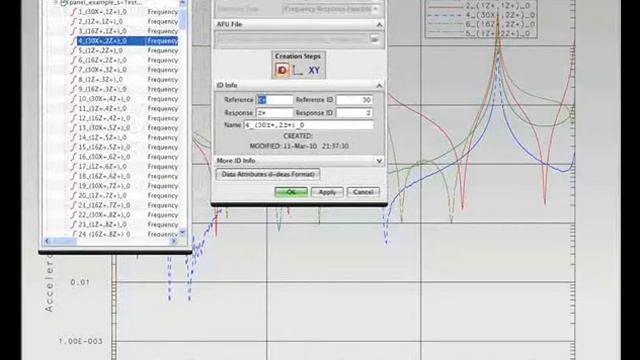 NX 7 Integrated Analysis/Test Correlation смотреть онлайн