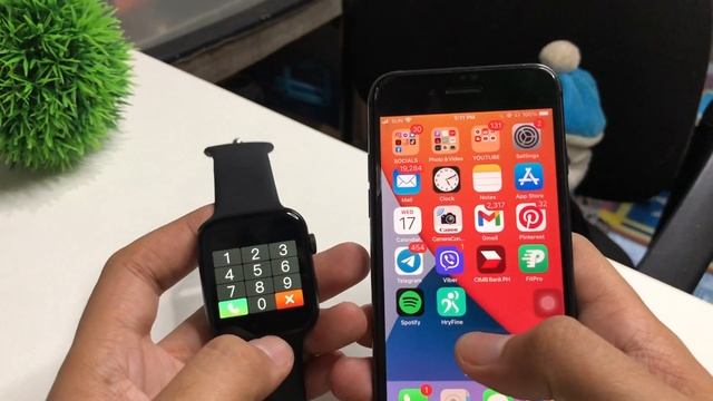 HOW TO MAKE A CALL USING X8 SMARTWATCH | TUTORIAL| ENGLISH смотреть онлайн