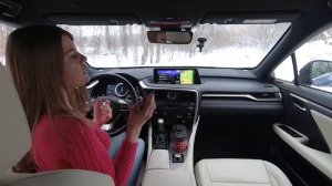 Lexus RX 200t - лидер продаж или как не устареть за 5 лет