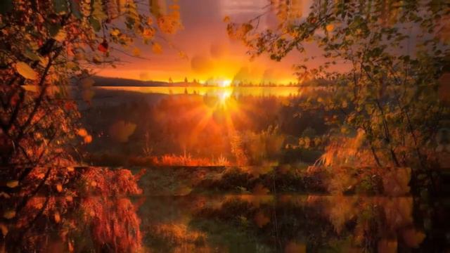 На рассвете . Мудрые цитаты. Музыка Игорь Двуреченский . " Блаженство". смотреть онлайн