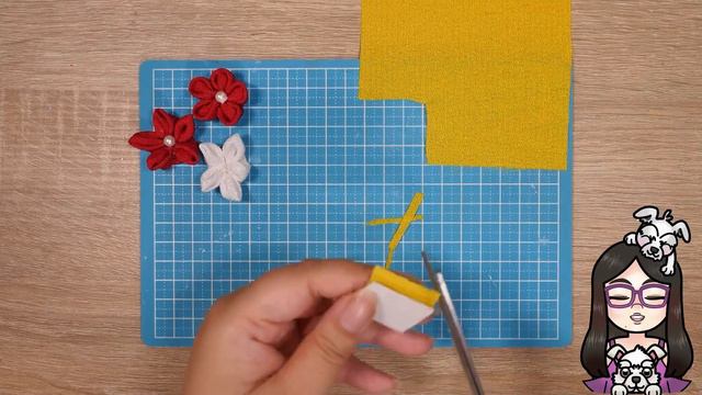 Abi Attempts: Tsumamizaiku Flowers | Stream Archive смотреть онлайн